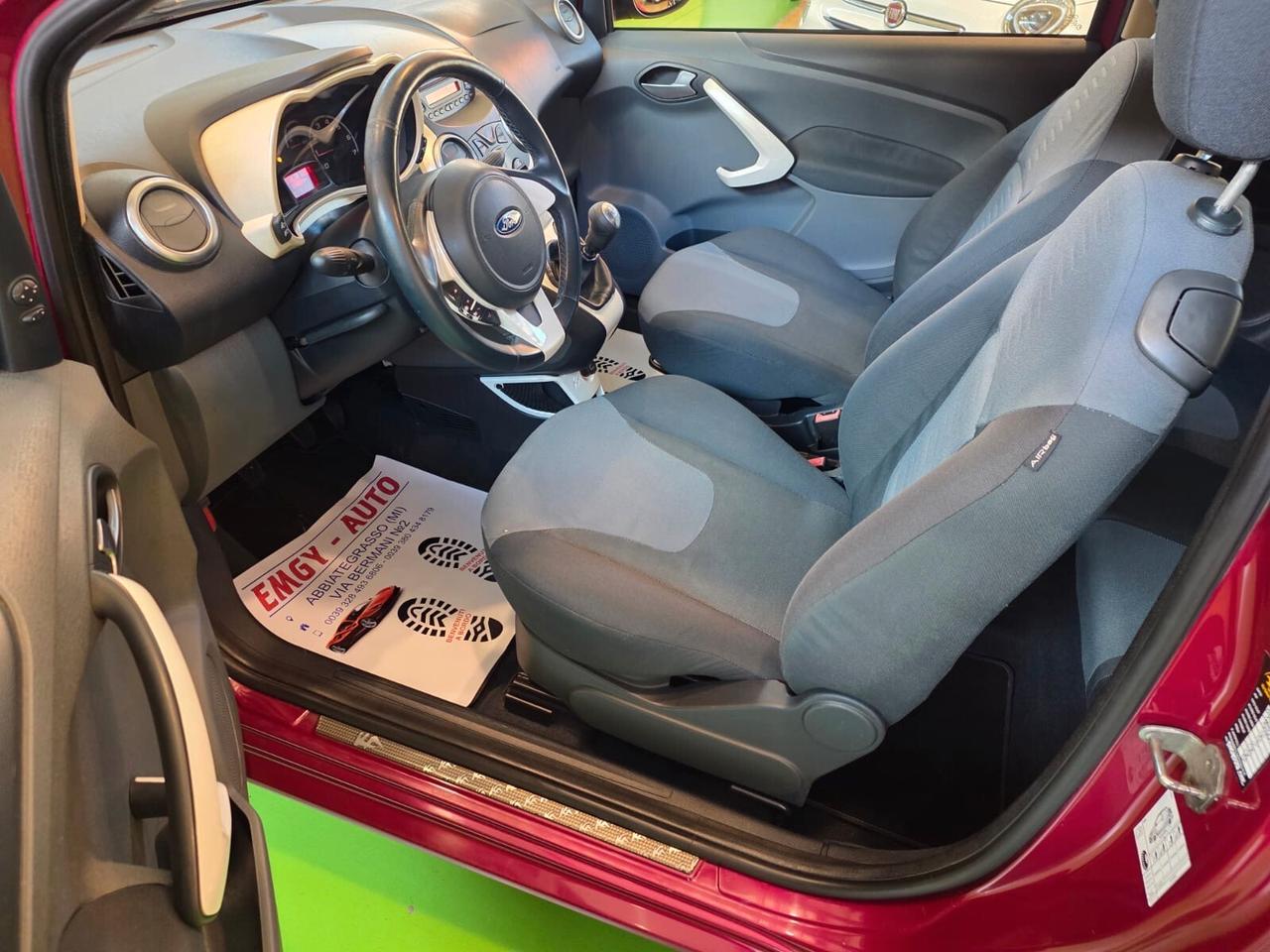 Ford Ka Ka+ 1.2 8V 69CV