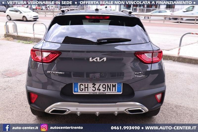 KIA Stonic 1.0 T-GDi MHEV GT Line NAZIONALE