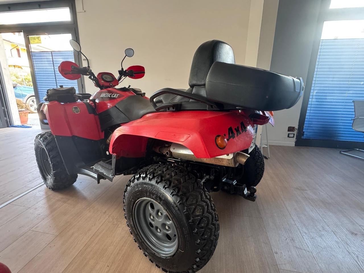 Quad 4X4