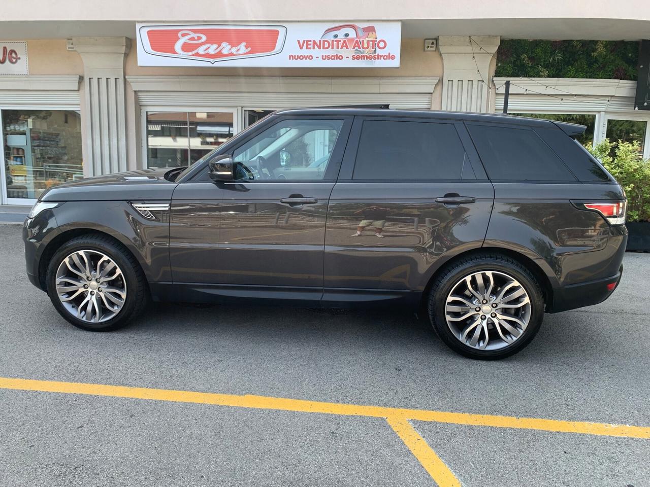 Land Rover Range Sport 3.0 TDV6 HSE