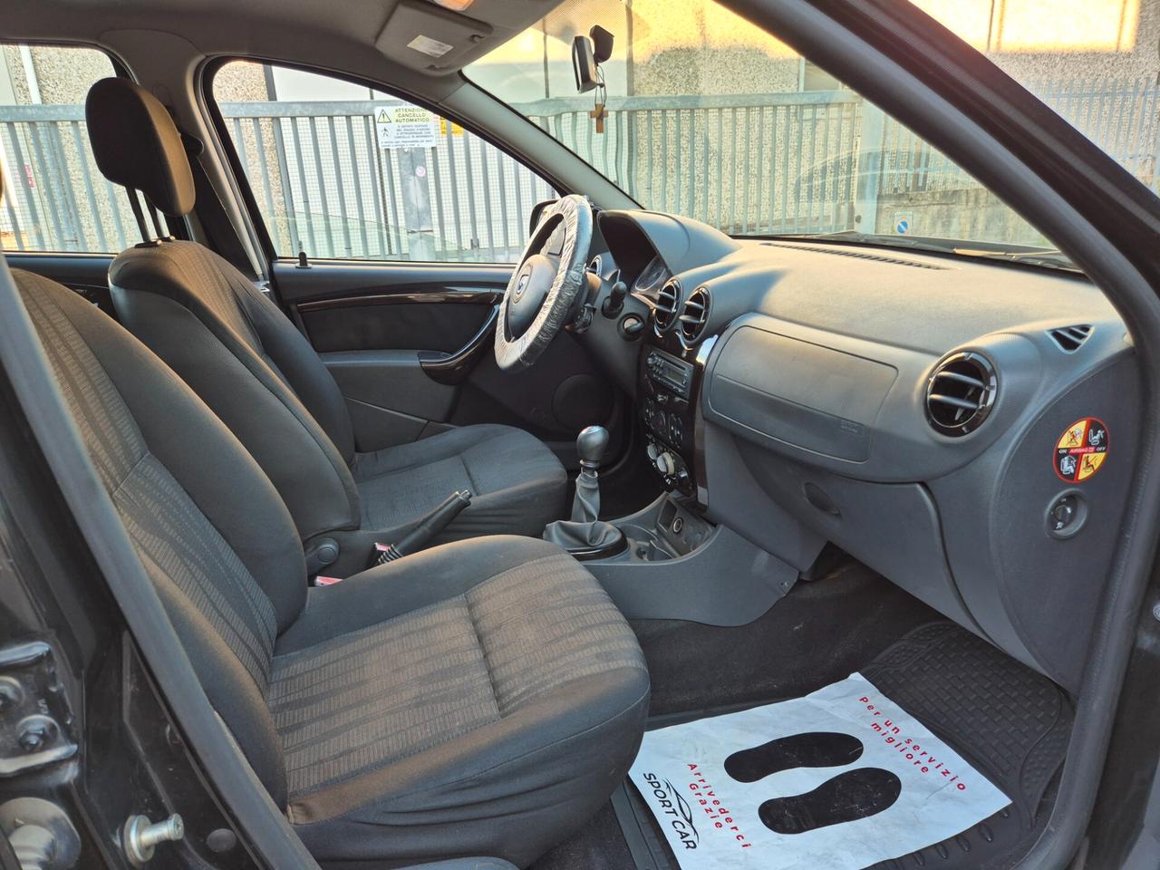 Dacia Duster 1.5 dCi 110CV 4x2 Lauréate
