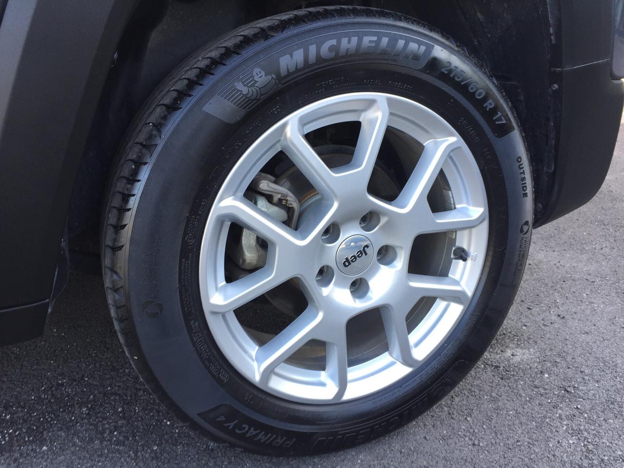 Jeep Renegade 1.5 MHEV T4 130 CV DDCT LIMITED