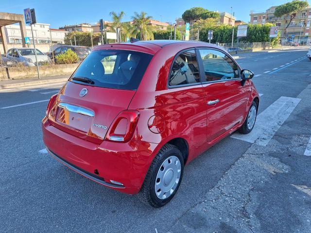 FIAT 500 1.0 Hybrid 70CV - UNIPRO TAGLIANDATA