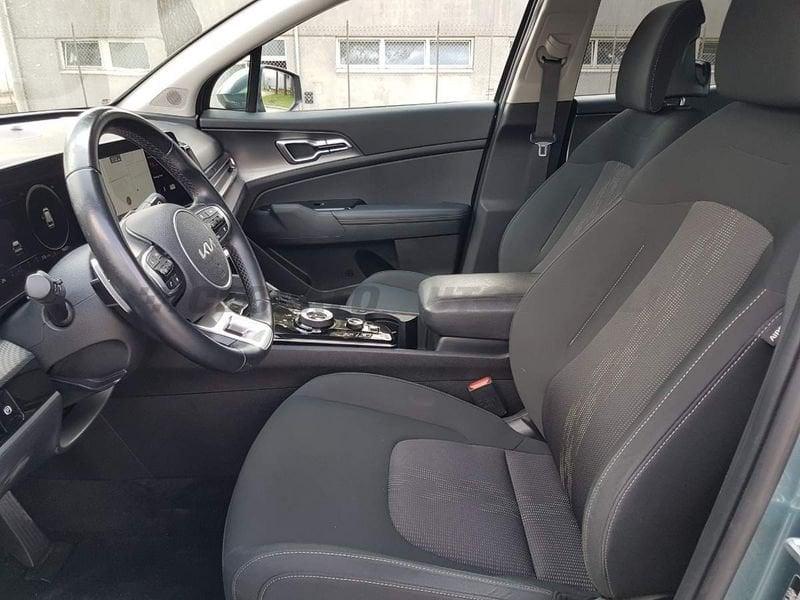 KIA Sportage Sportage 1.6 tgdi hev Style auto