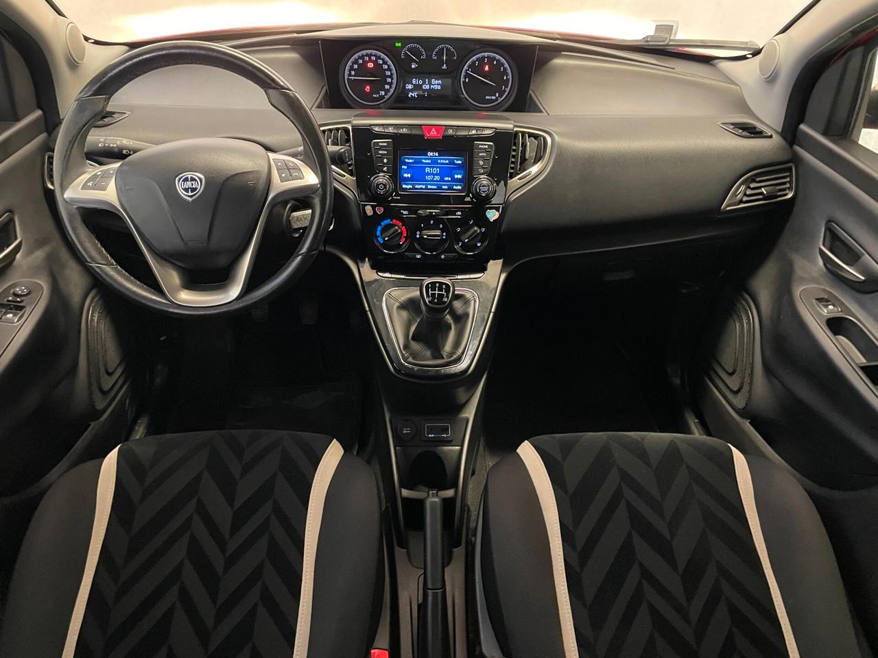 Lancia Ypsilon 1.2 GPL NUOVO Platinum Full Neopatentati