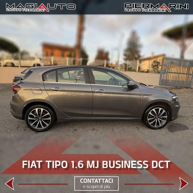 FIAT Tipo 1.6 Mjt S&S DCT 5 porte Business