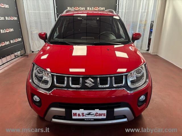 SUZUKI Ignis 1.2 Hybrid 4WD All Grip Top
