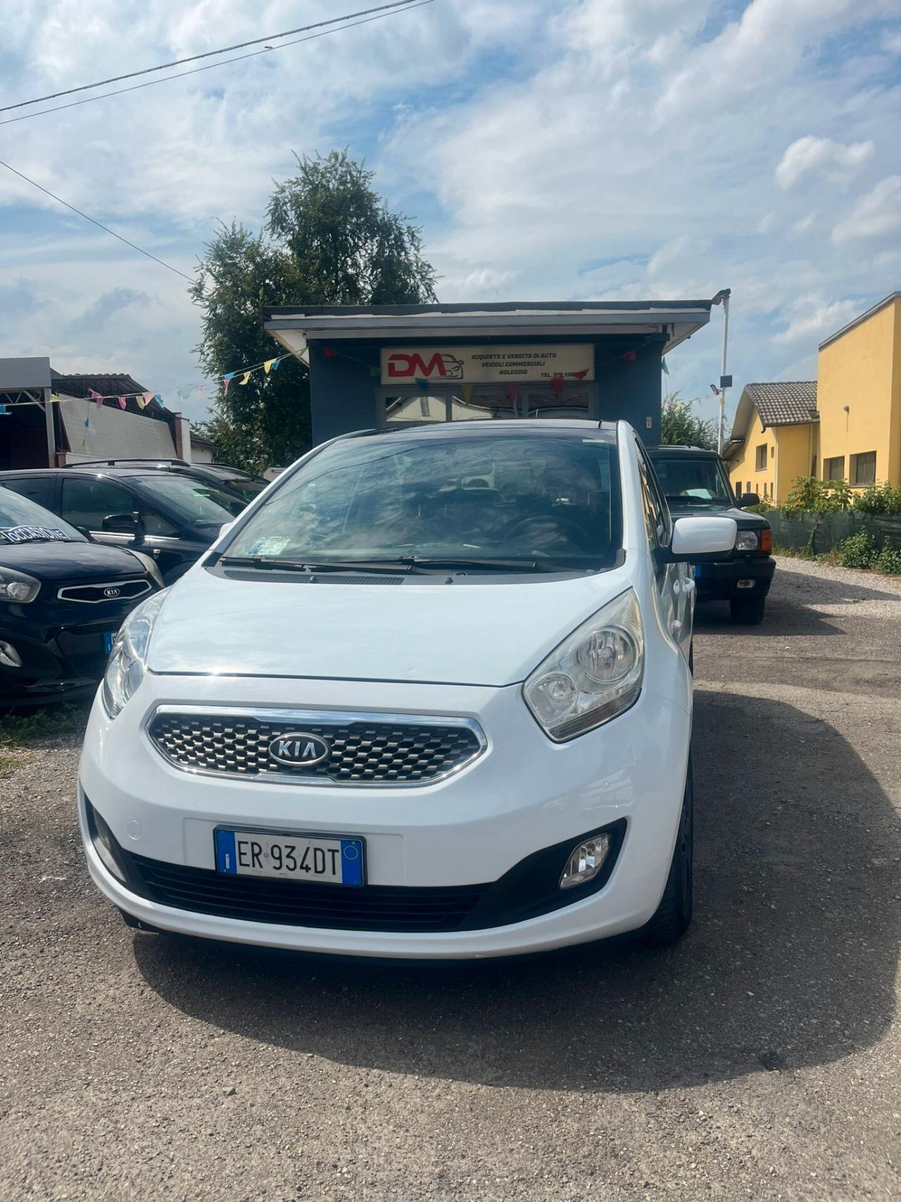 Kia Venga 1.4 GPL Active