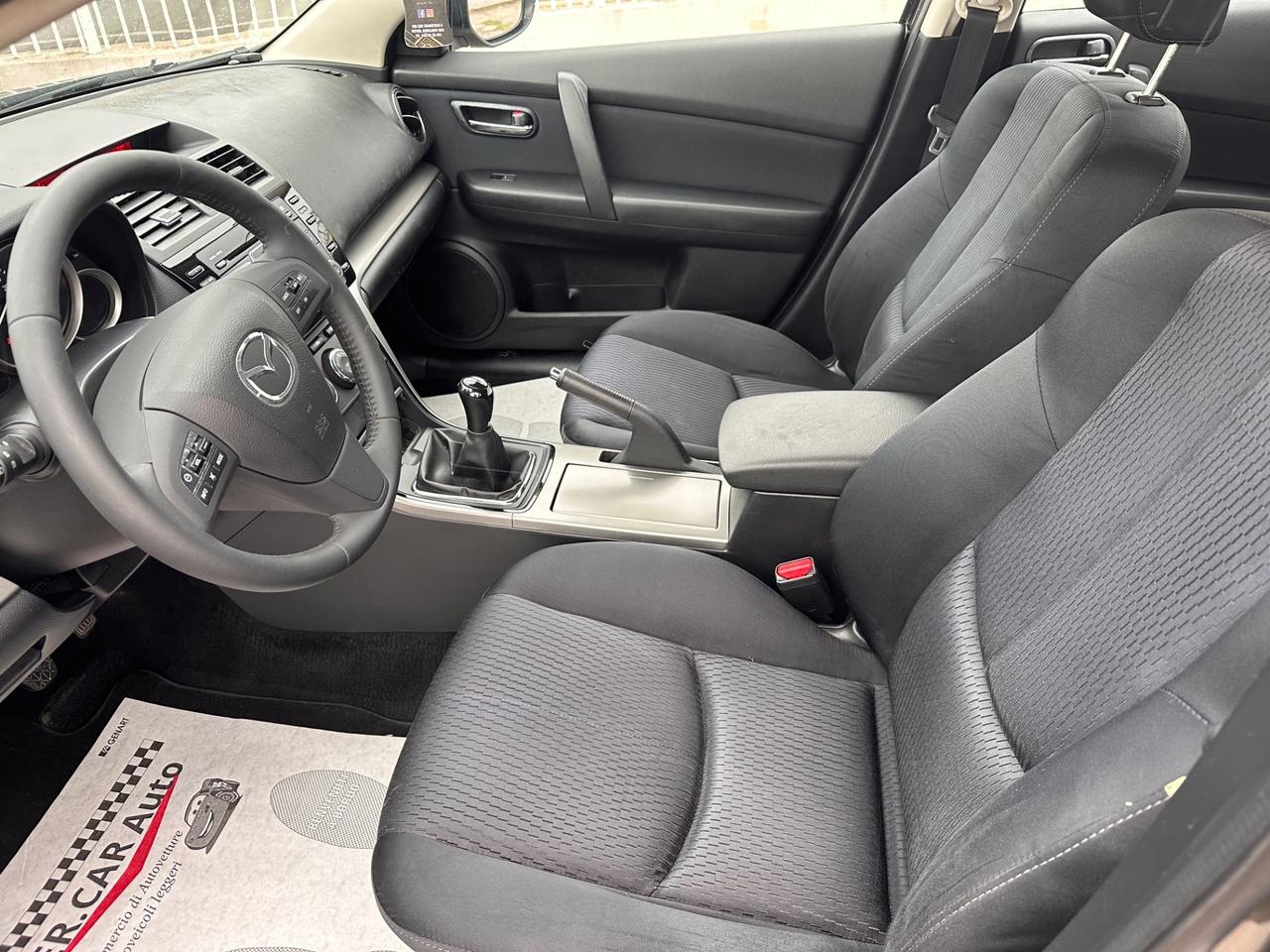 Mazda 6 2011 2.2 CD 16V 163CV Wagon Luxury