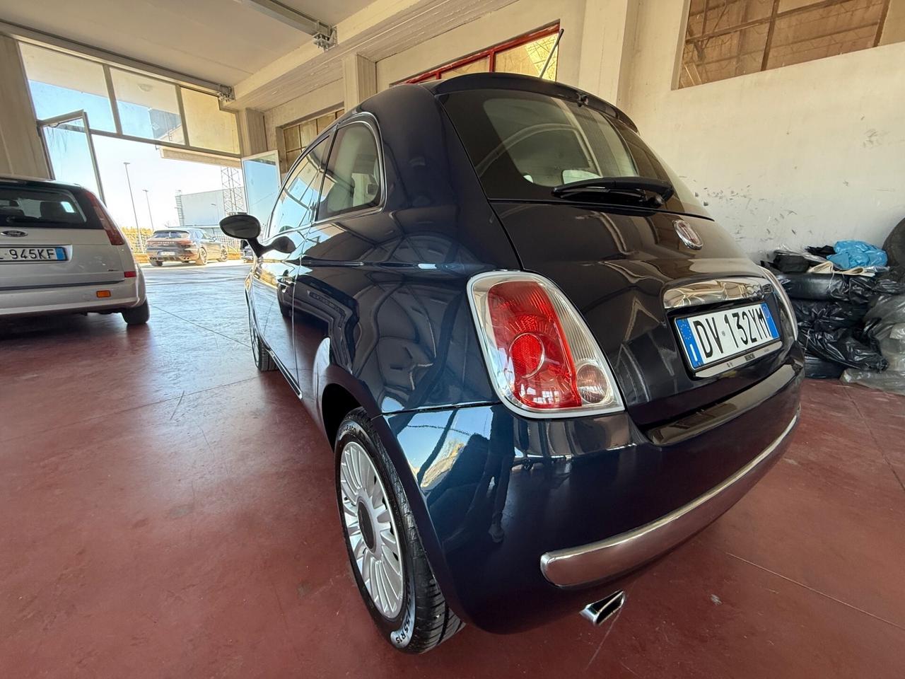 SOLO DA QUALITYCARS PESCARA Fiat 500 1.2 Lounge
