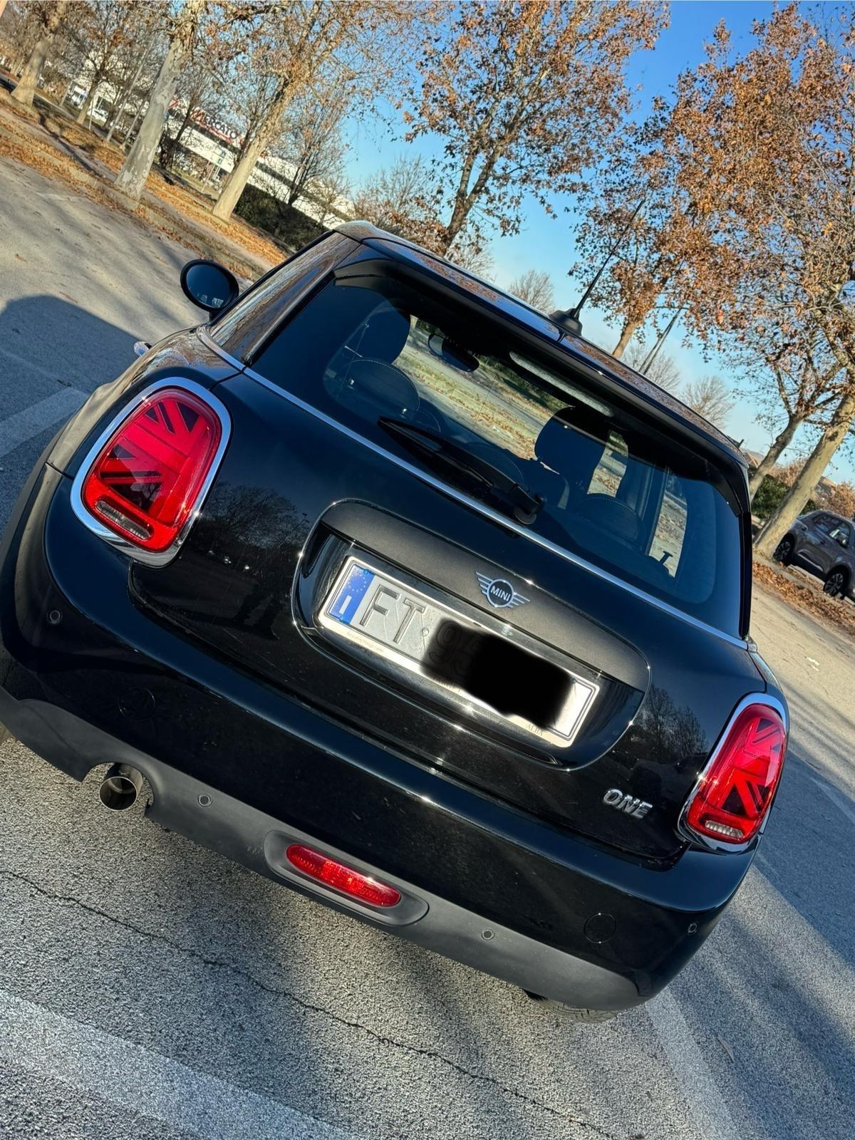 Mini Mini 1.5 One 75 CV 5 porte