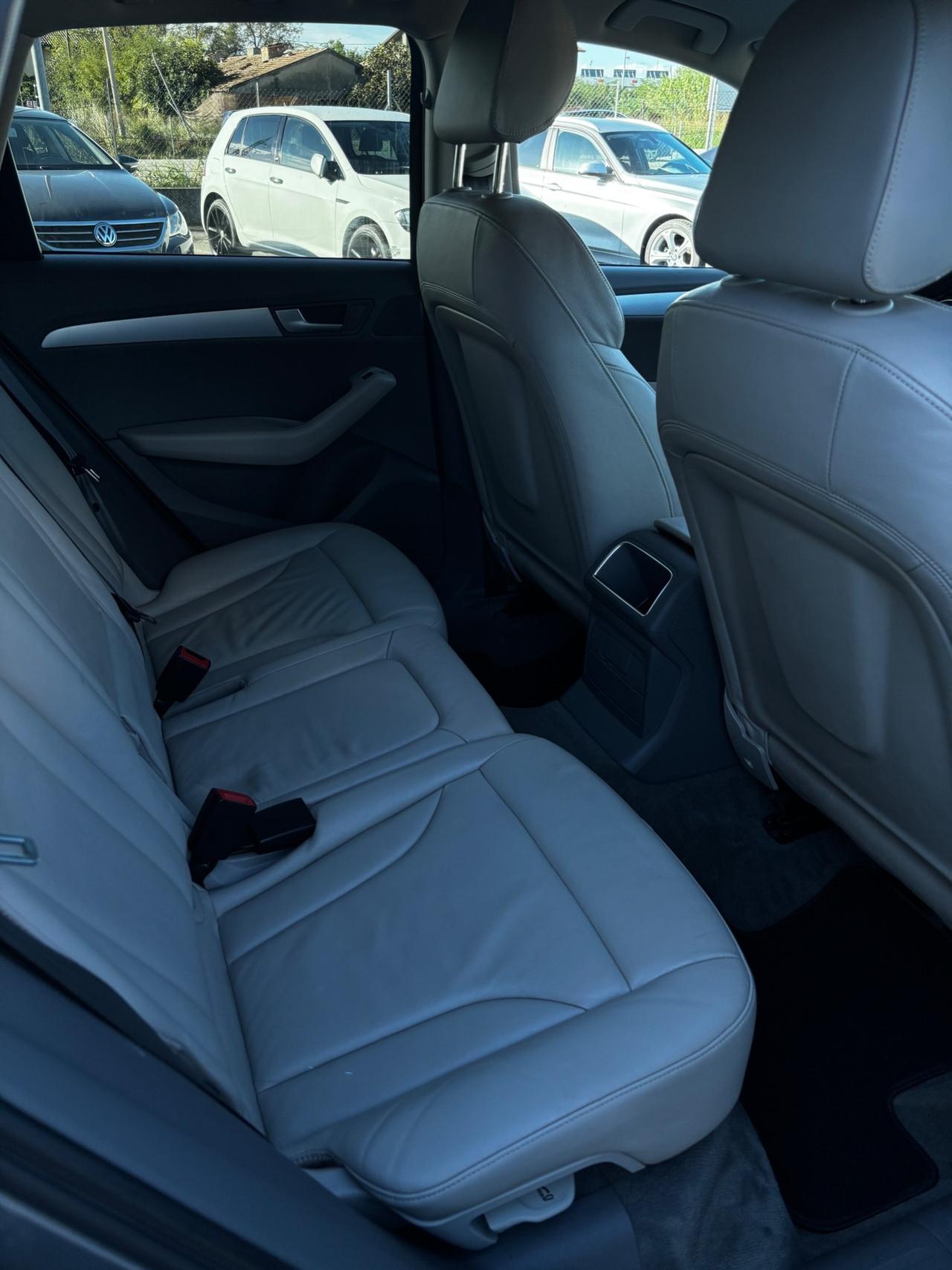 Audi Q5 2.0 TDI 170 CV quattro S tronic Advanced - 2011