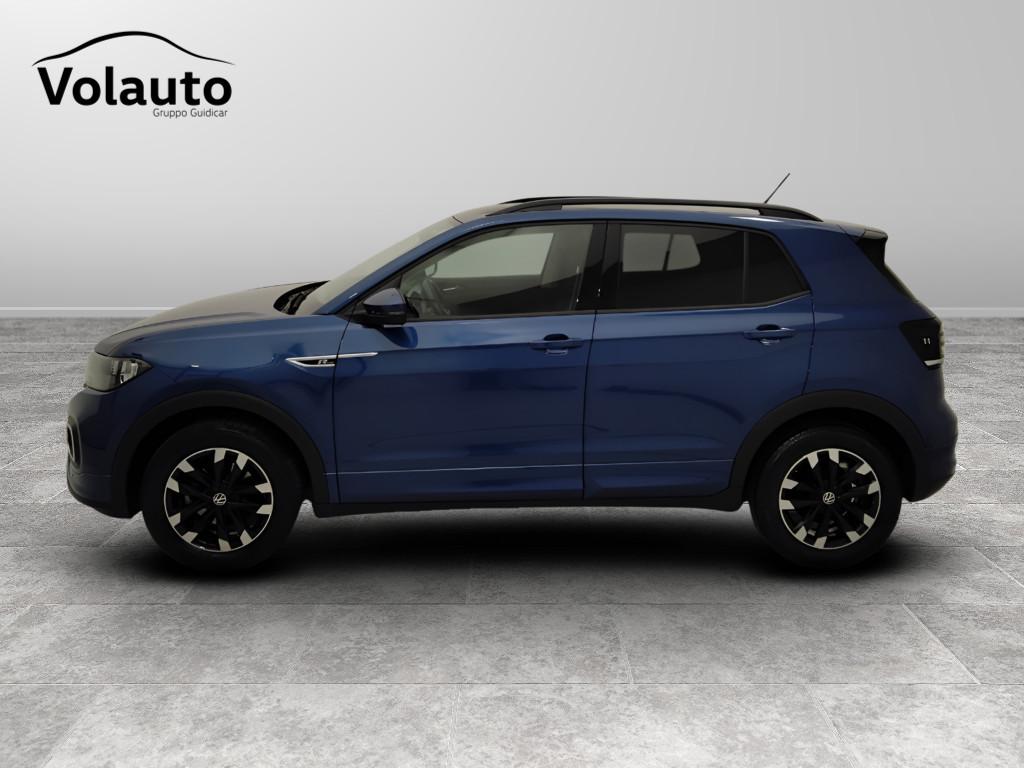 VOLKSWAGEN T-Cross 2019 - T-Cross 1.0 tsi R-LINE 95cv
