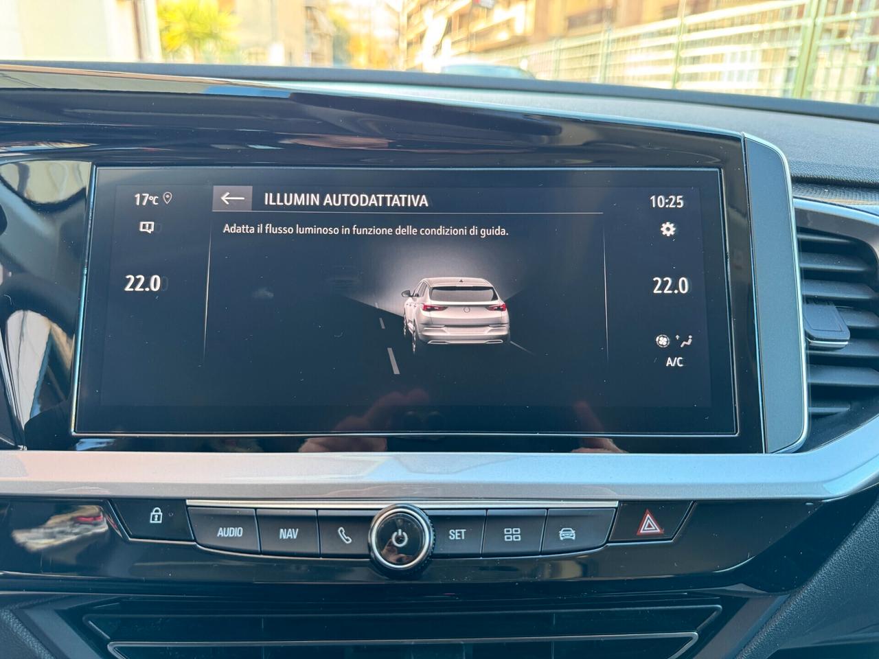 OPEL GRANDLAND 1.5 ECOTEC 131CV S&S AT8 ULTIMATE