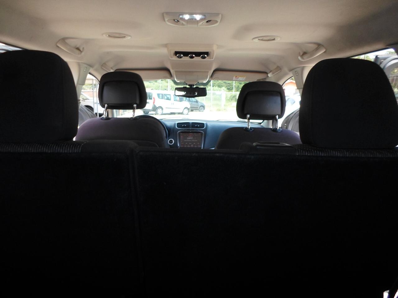 Fiat Freemont 2.0 Multijet 140 CV Lounge