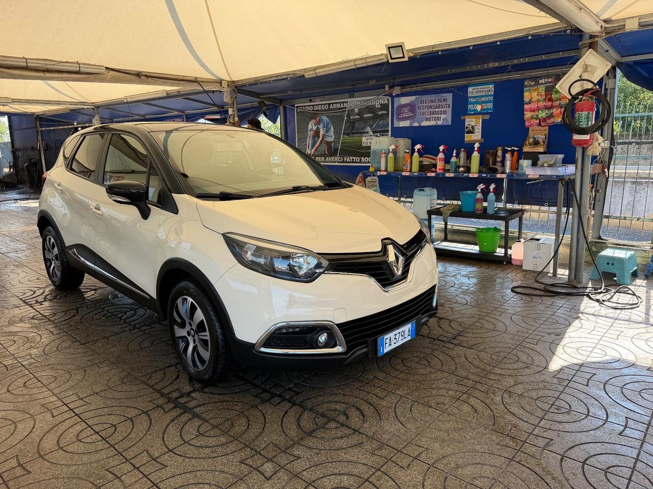 Renault Captur 1.5 dCi 8V 90 CV EDC Energy R-Link