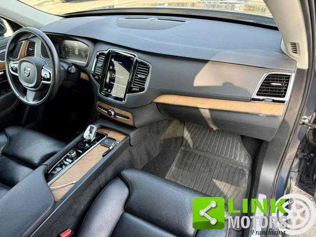 VOLVO XC90 XC90 INSCRIPTION B5 AWD IVA ESPOSTA