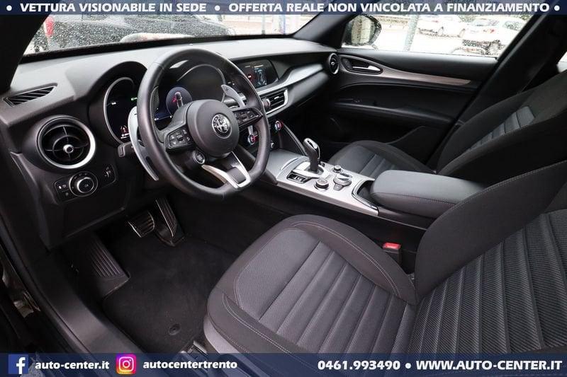 Alfa Romeo Stelvio 2.0T 280CV Sprint AT8 Q4 *NAZIONALE