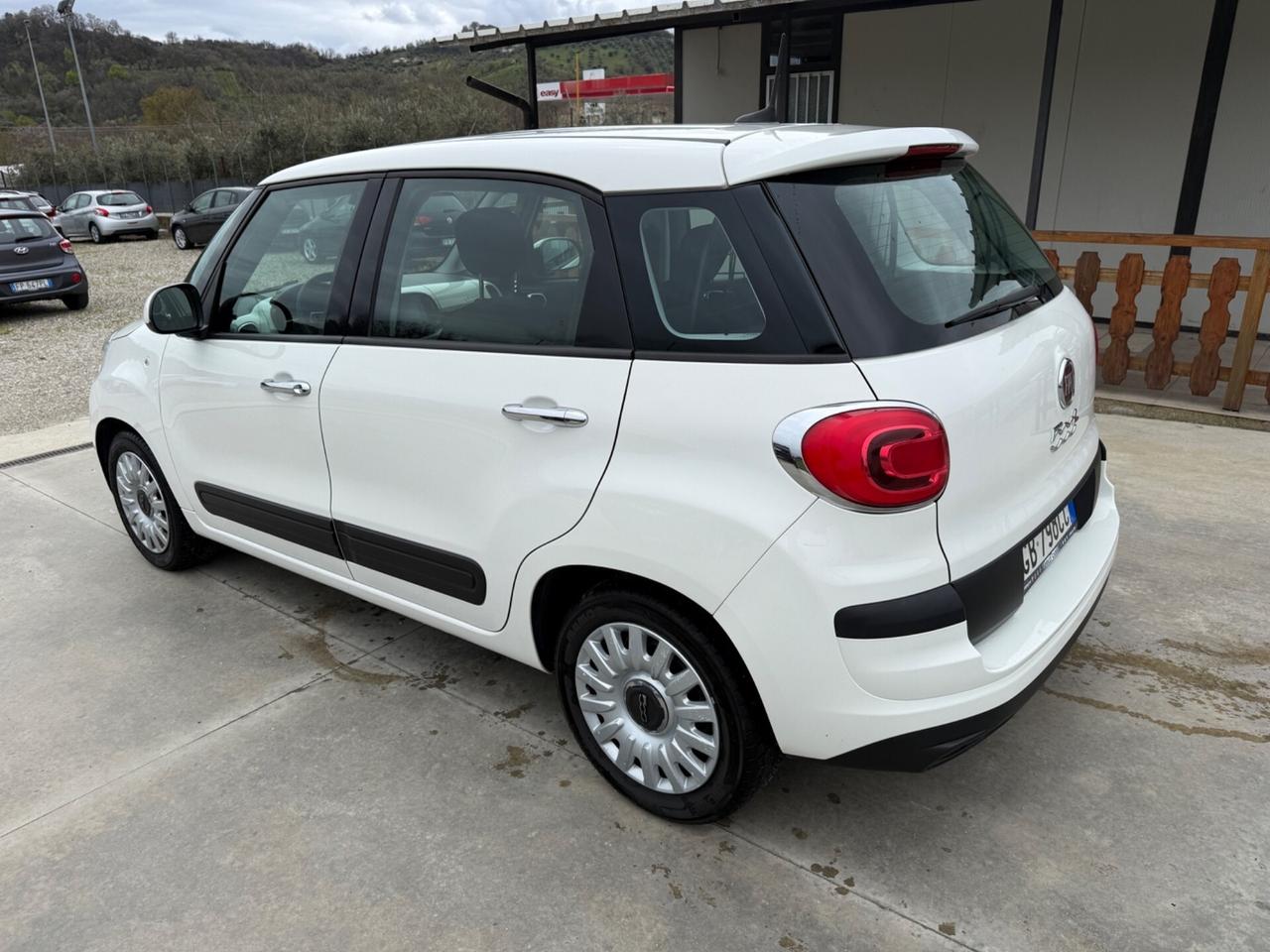 Fiat 500L 1.3 Multijet 95 CV Autocarro 4 posti