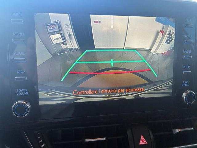 TOYOTA C-HR 1.8 Hybrid E-CVT Active