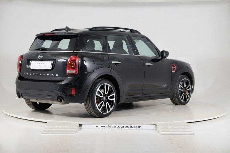 MINI Mini Countryman F60 Countryman 2.0 JCW JCW auto