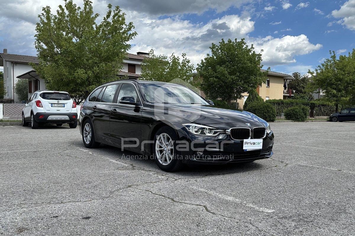 BMW 320d Touring