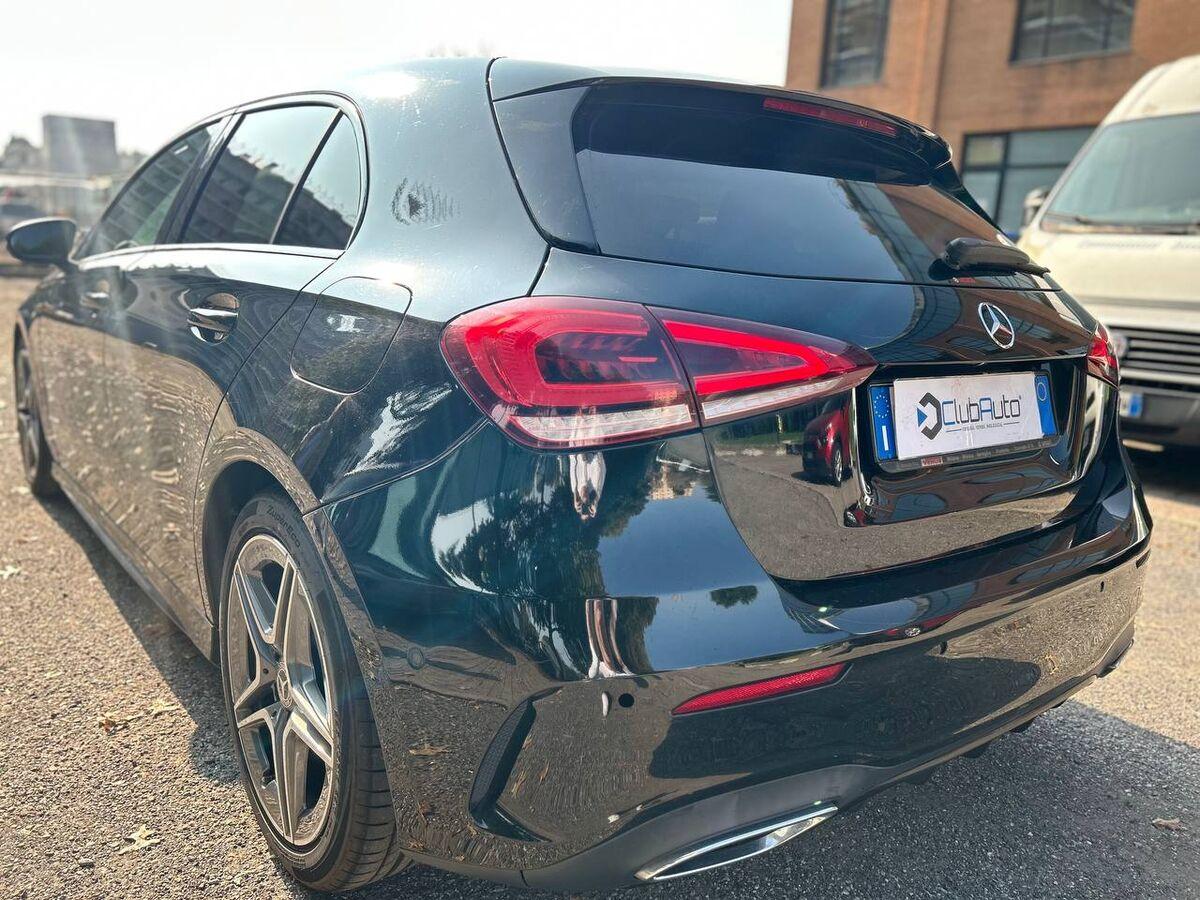 Mercedes Classe A 180 d Premium auto