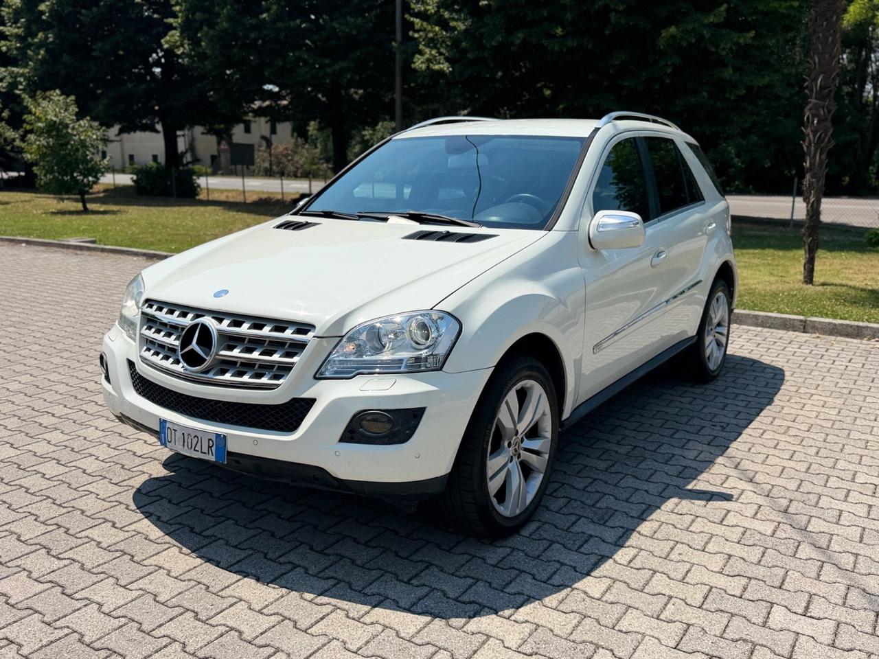 Mercedes-benz ML 320 CDI Premium