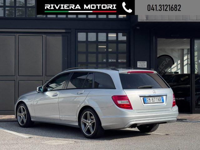 MERCEDES-BENZ C 200 CDI S.W. BlueEFFICIENCY Executive