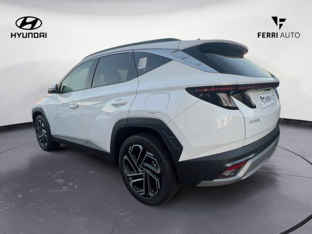 HYUNDAI Tucson MY25 1.6 HEV 4WD aut.Exellence Leather Premium