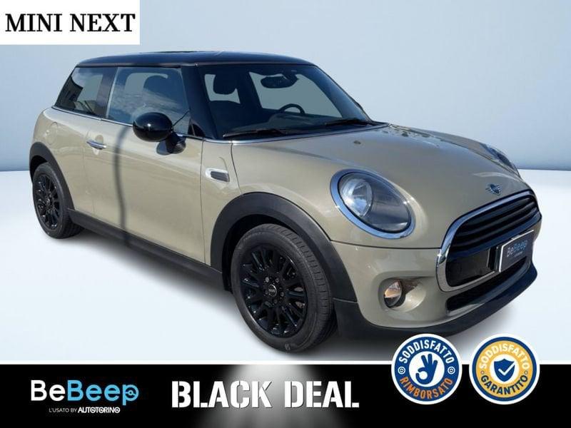 MINI Mini 3 porte MINI 3P 1.5 COOPER D BUSINESS AUTO