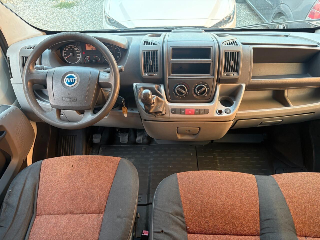 Fiat Ducato 30 2.2 MJT Panorama-Unico Proprietario