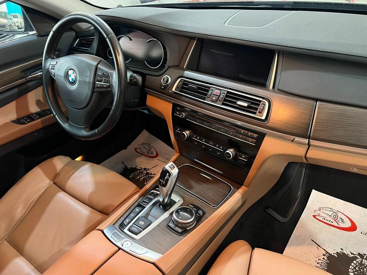 Bmw 730d Futura 258 cv 2014