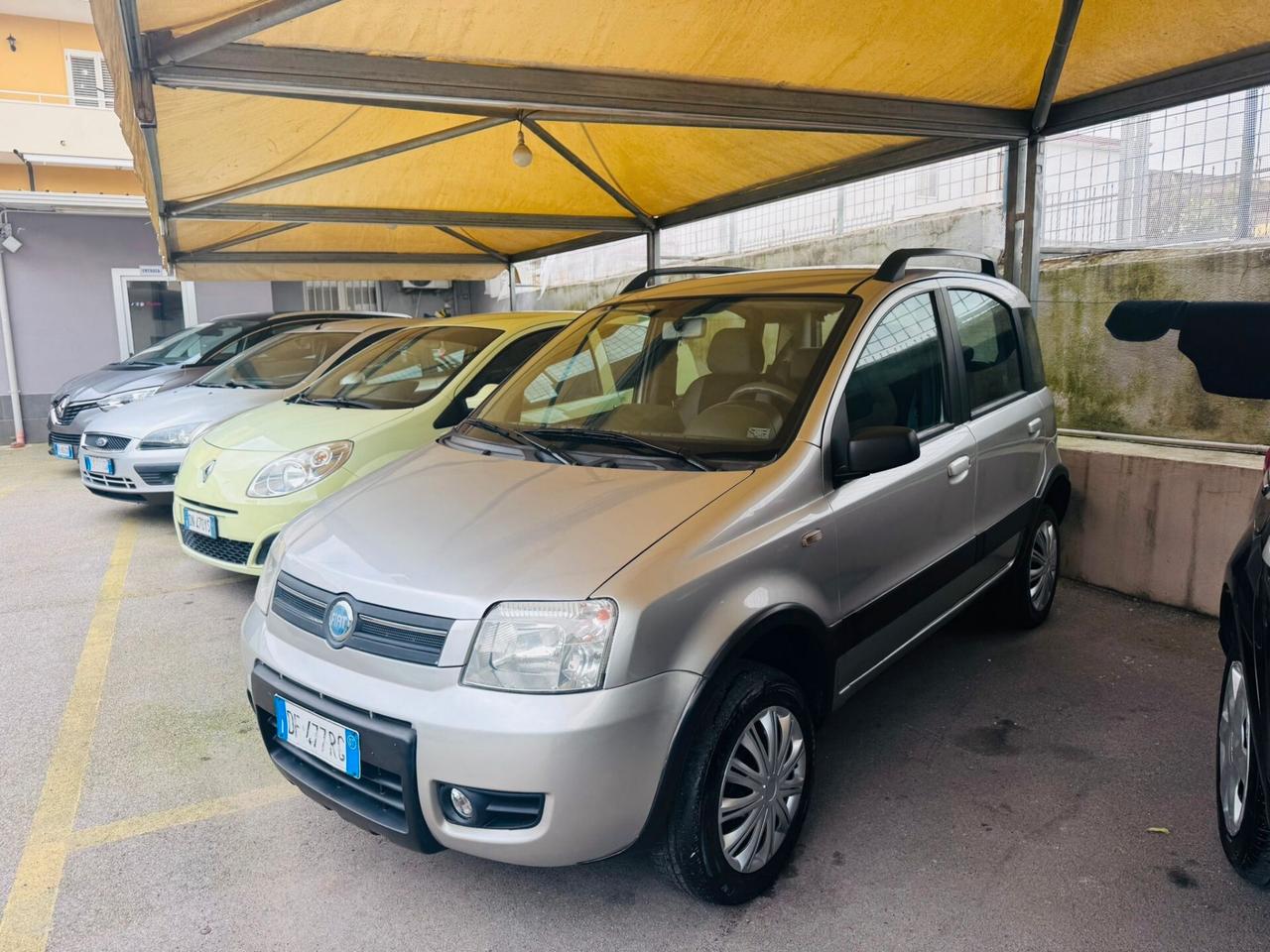 Fiat Panda 1.3 MJT 16V 4x4 Climbing