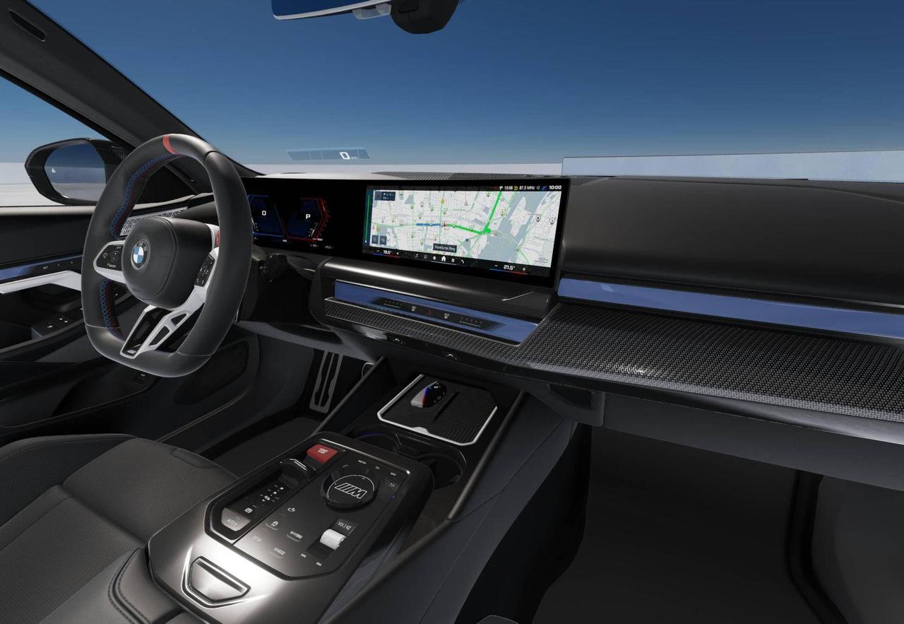 BMW Serie 5 M5 Touring