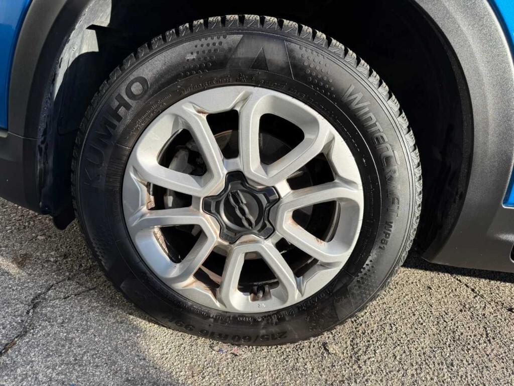 Fiat 500X 1.6 MJT 120CV AUT. NAVI+PDC+CRUISE+TEL+PRIVACY+E6