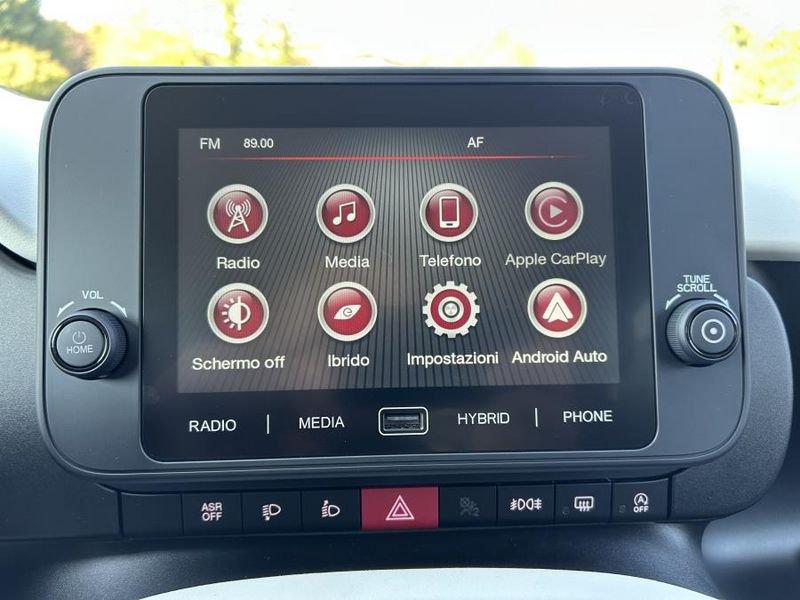 FIAT Panda Pandina Cross 1.0 65cv Hybrid VETRI SCURI + SENS. PARKING