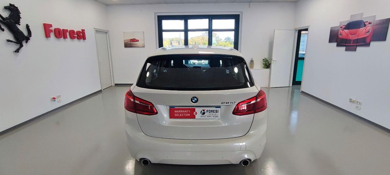 Bmw 2er Active Tourer 218d Luxury