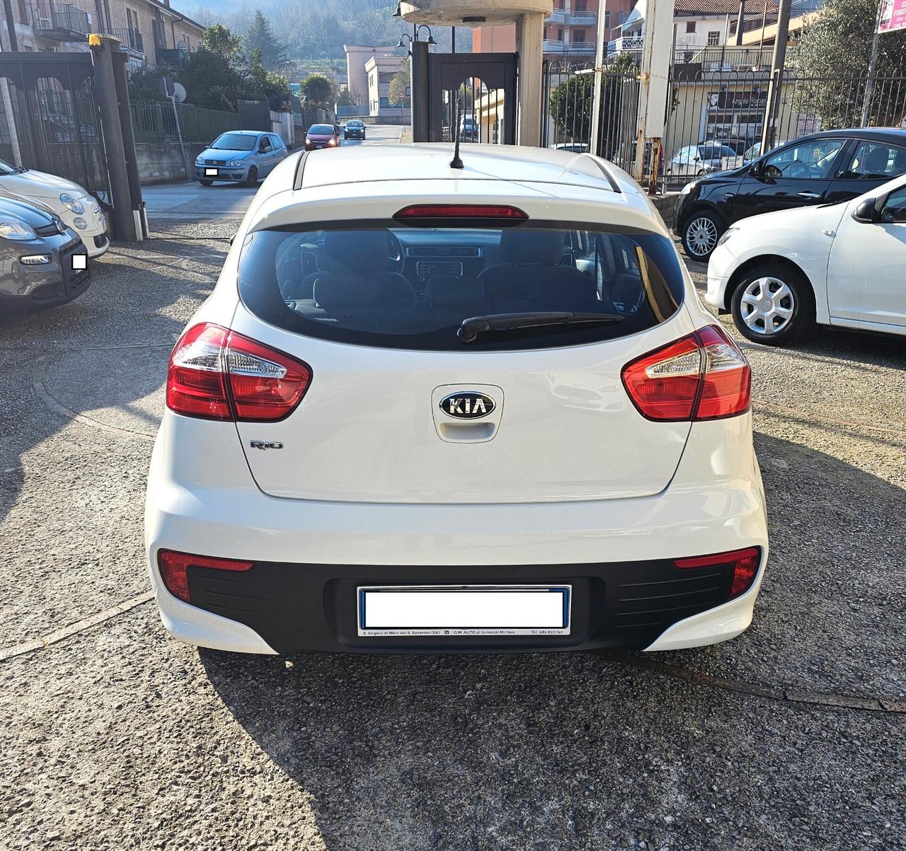 Kia Rio 1.2 CONDIZIONI OK 12/2015 GARANZIA 12 MESI