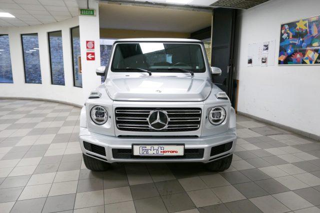 MERCEDES-BENZ G 350 d S.W.