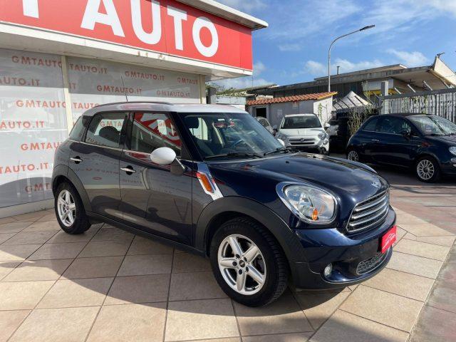 MINI Countryman COOPER D AUTOMATICA DISTRIBUZIONE E FRENI NUOVI