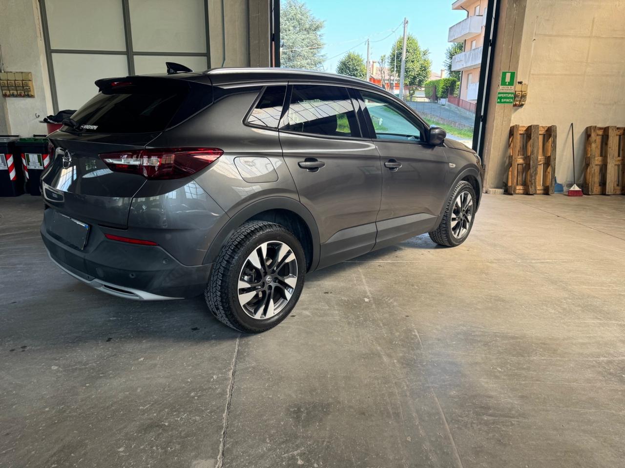 Opel Grandland X 1.6 diesel Ecotec Start&Stop Advance