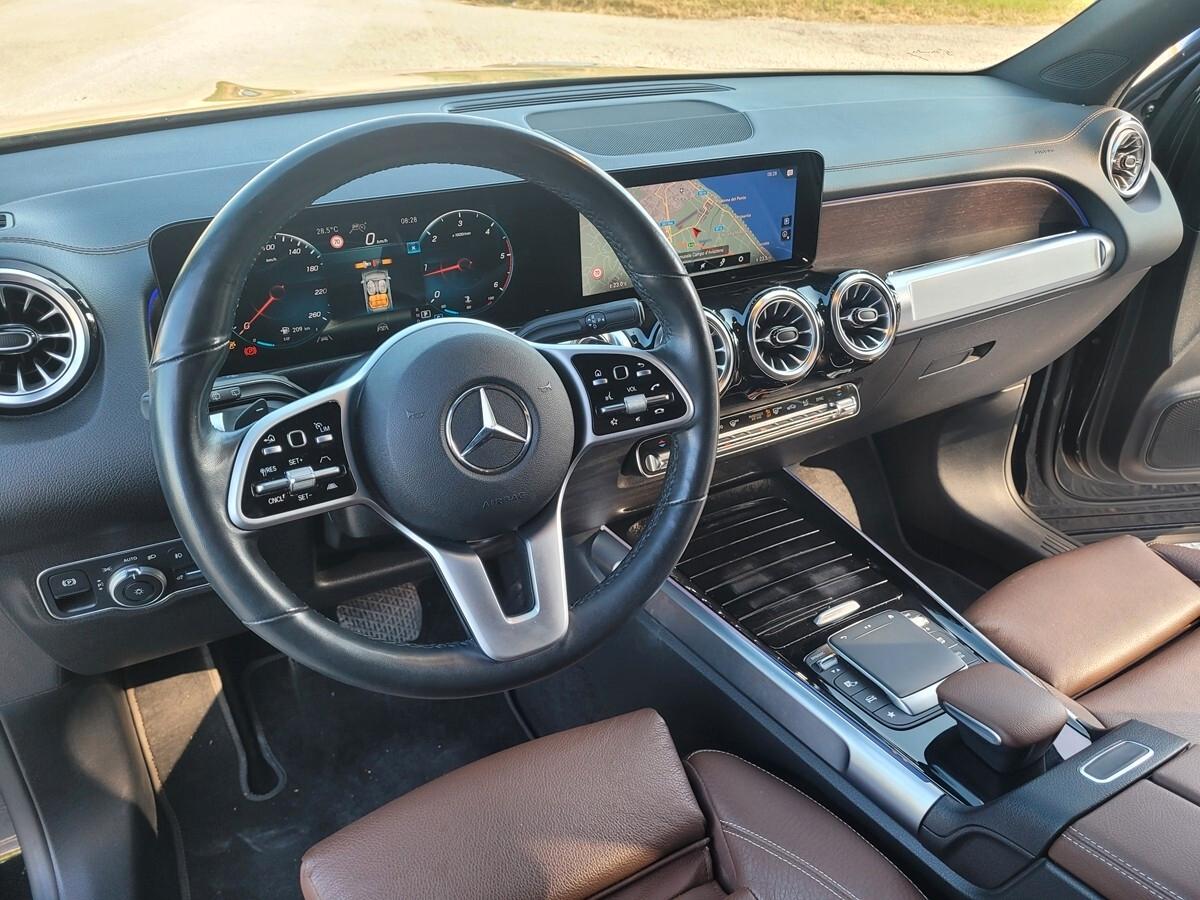 Mercedes-benz GLB 200 d Automatic Sport Plus