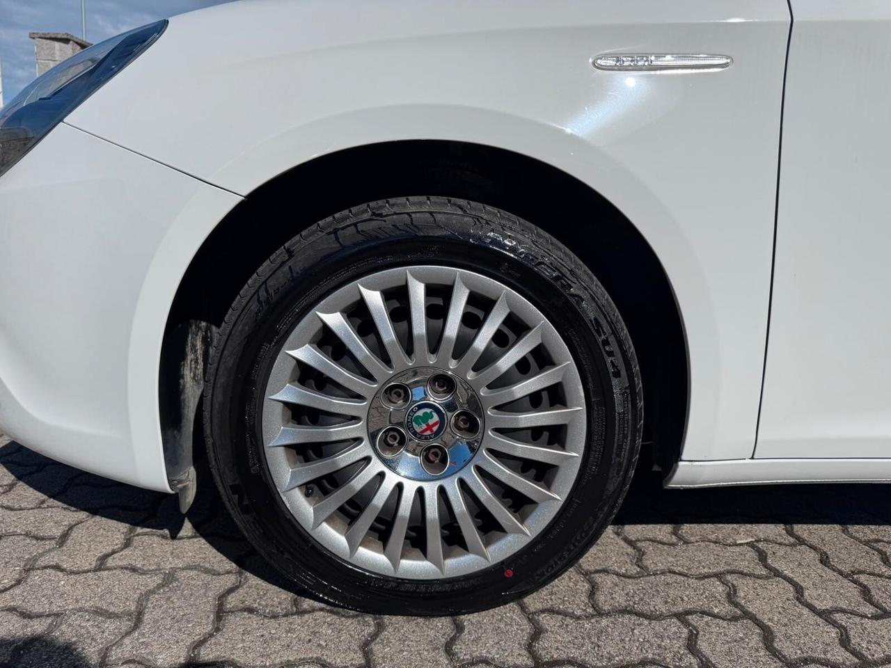 Alfa Romeo Giulietta 1.6 JTDm 120 CV