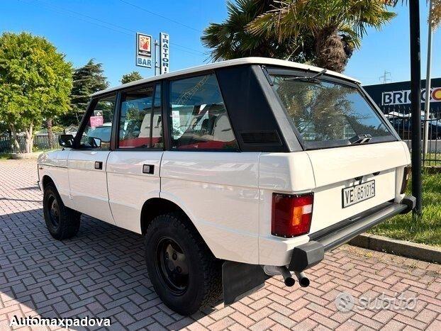 Land Rover Range Rover S