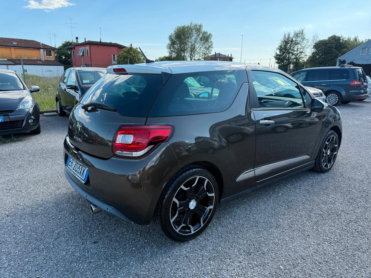 Ds DS3 DS 3 1.2 VTi 82 Chic