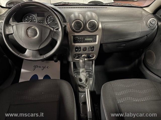 DACIA Sandero Stepway 1.6 8V GPL 85 CV