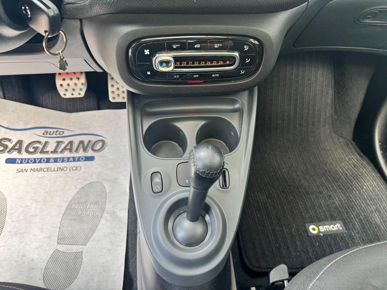 Smart ForTwo 90 0.9 Turbo twinamic Proxy