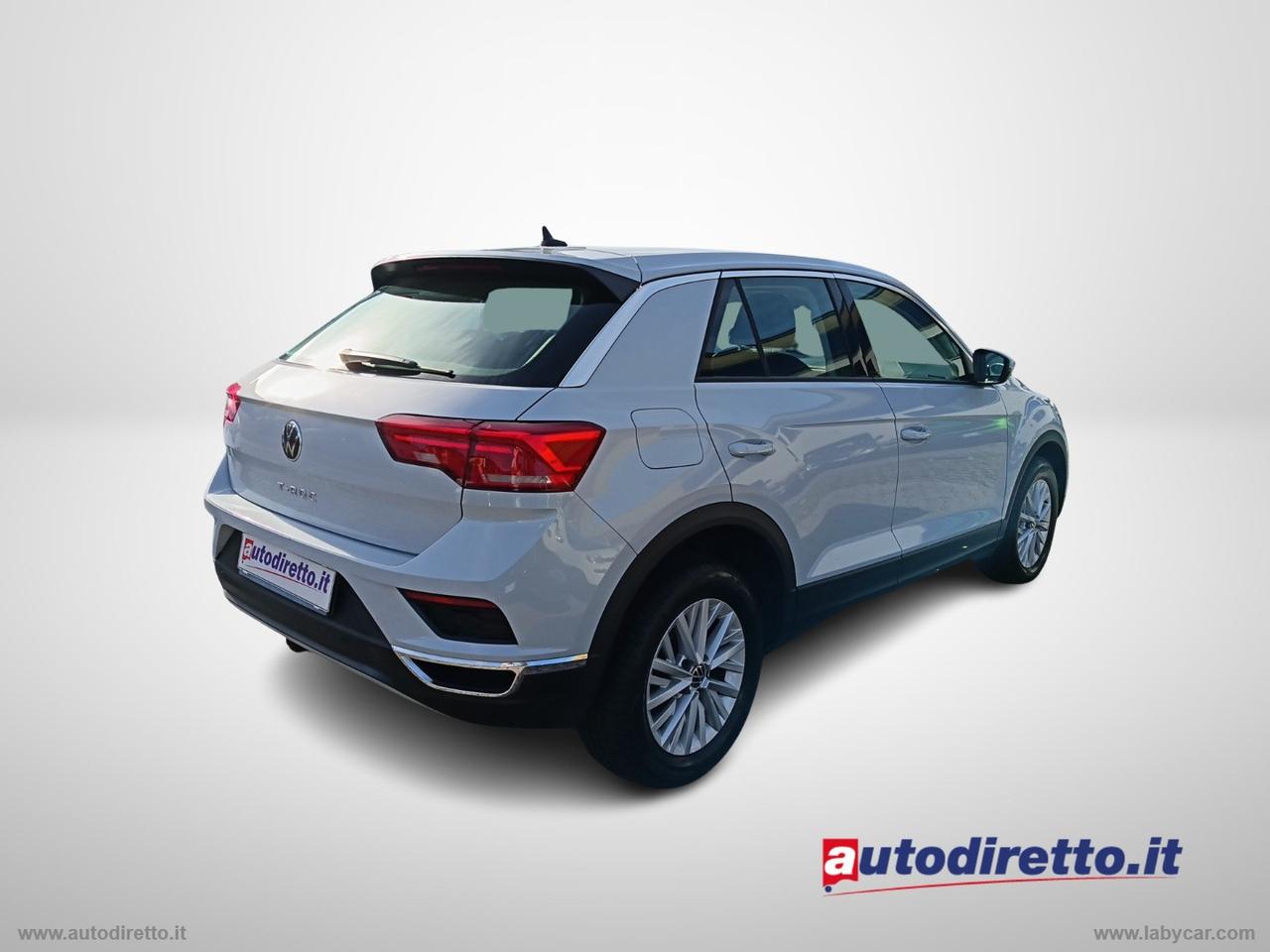 VOLKSWAGEN T-Roc 2.0 TDI 150 CV DSG Business BMT