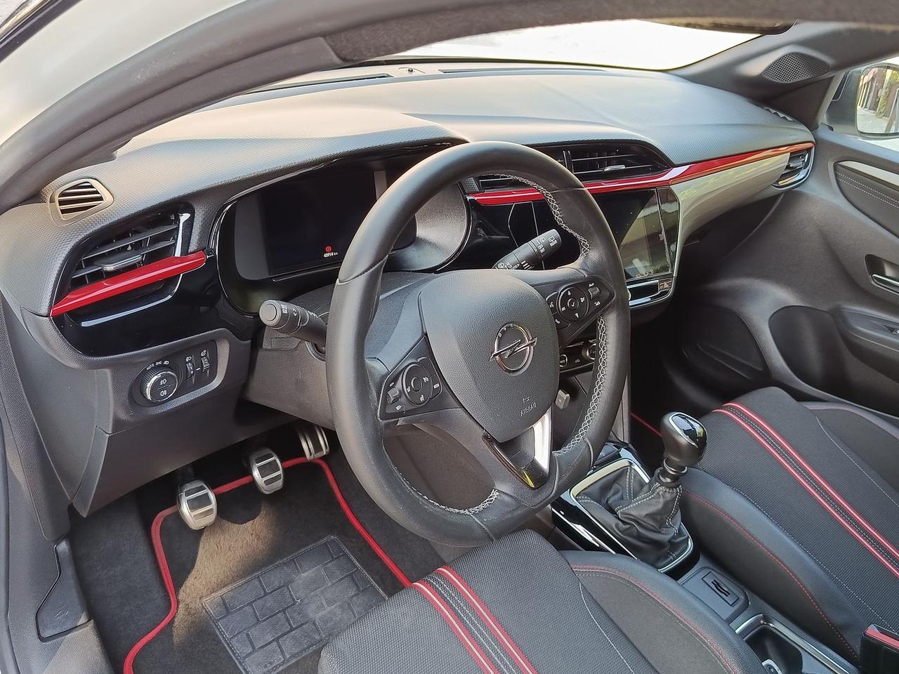 Opel Corsa 1.2 GS Line Direct Injection Turb #6980